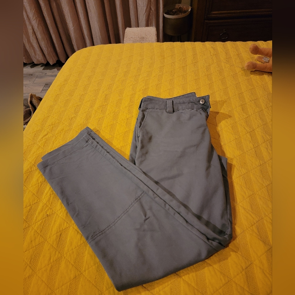 Women's Dickies Flex Fabric Slim Cut Pants